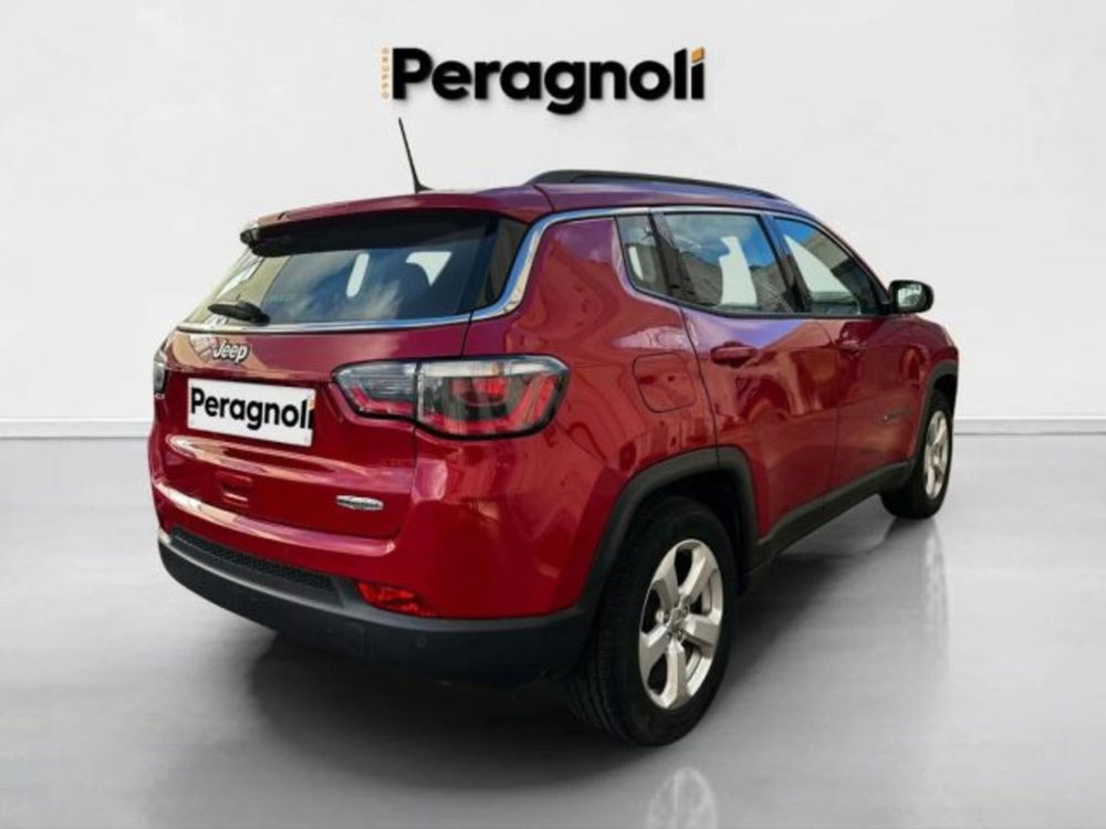 Jeep Compass usata a Firenze (2)