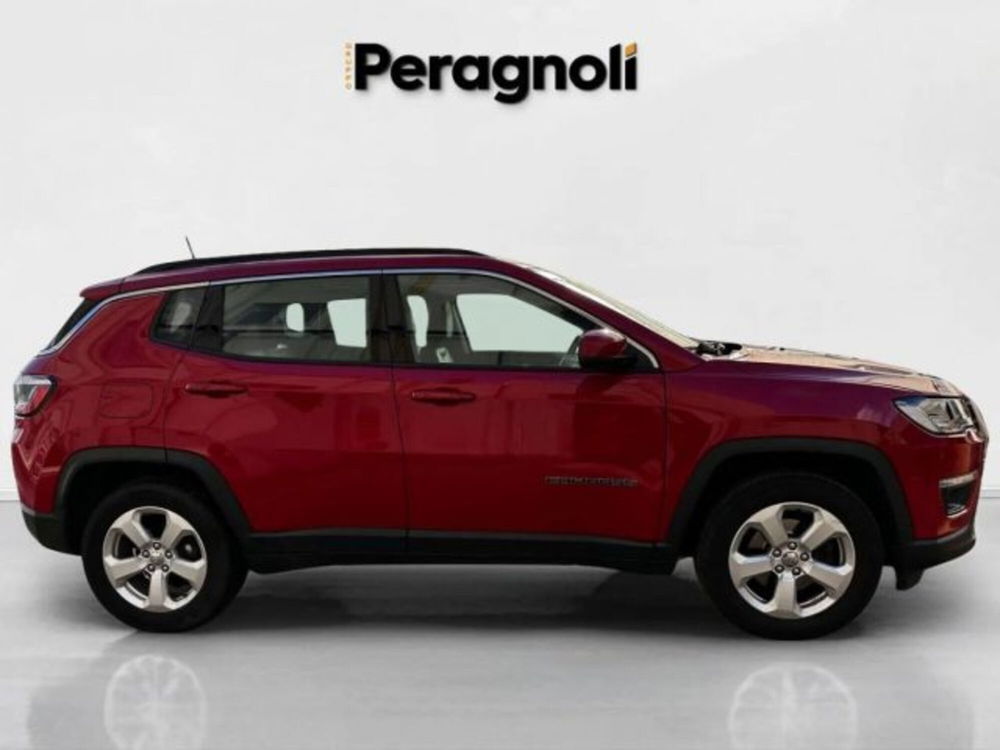 Jeep Compass usata a Firenze (6)