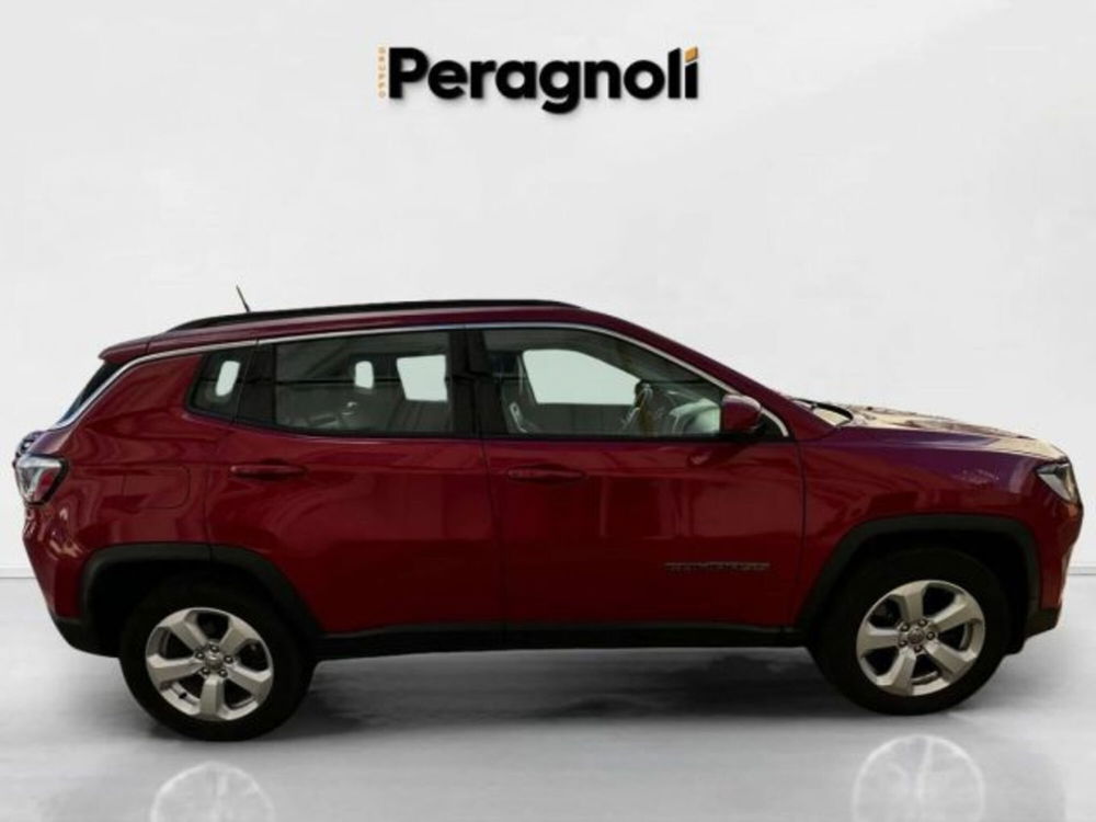 Jeep Compass usata a Firenze (7)