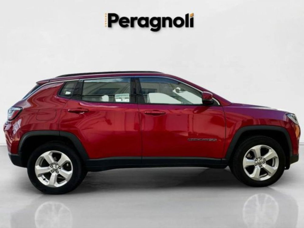 Jeep Compass usata a Firenze (8)