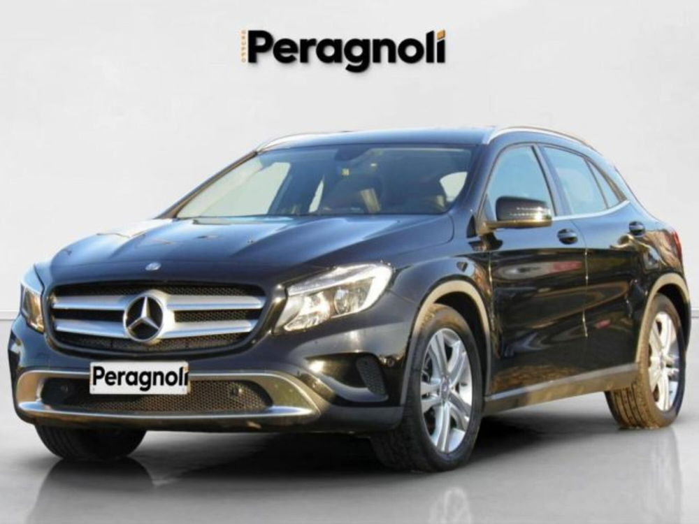 Mercedes-Benz GLA SUV usata a Firenze