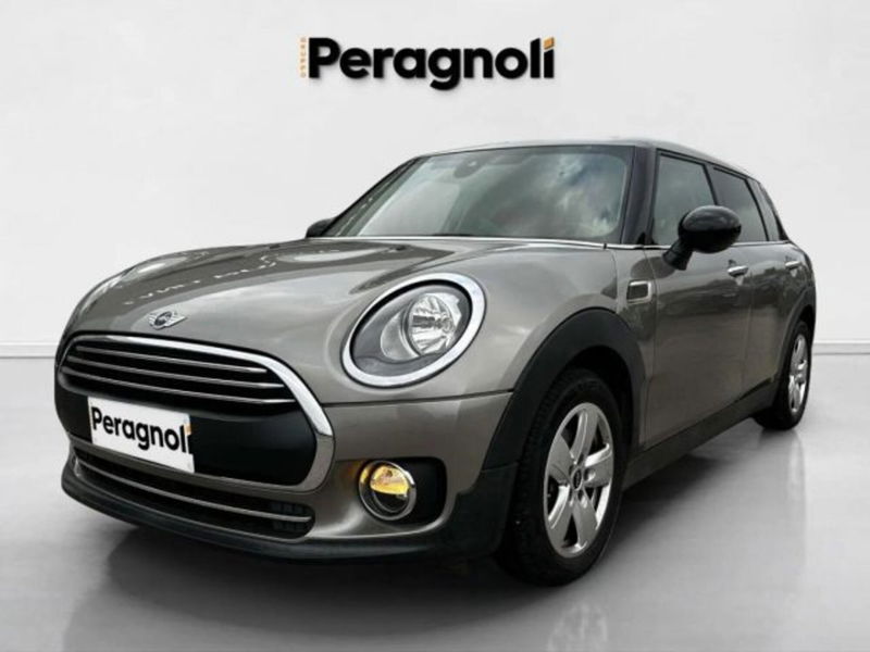 MINI Mini Clubman 1.5 One Boost Clubman  del 2016 usata a Firenze