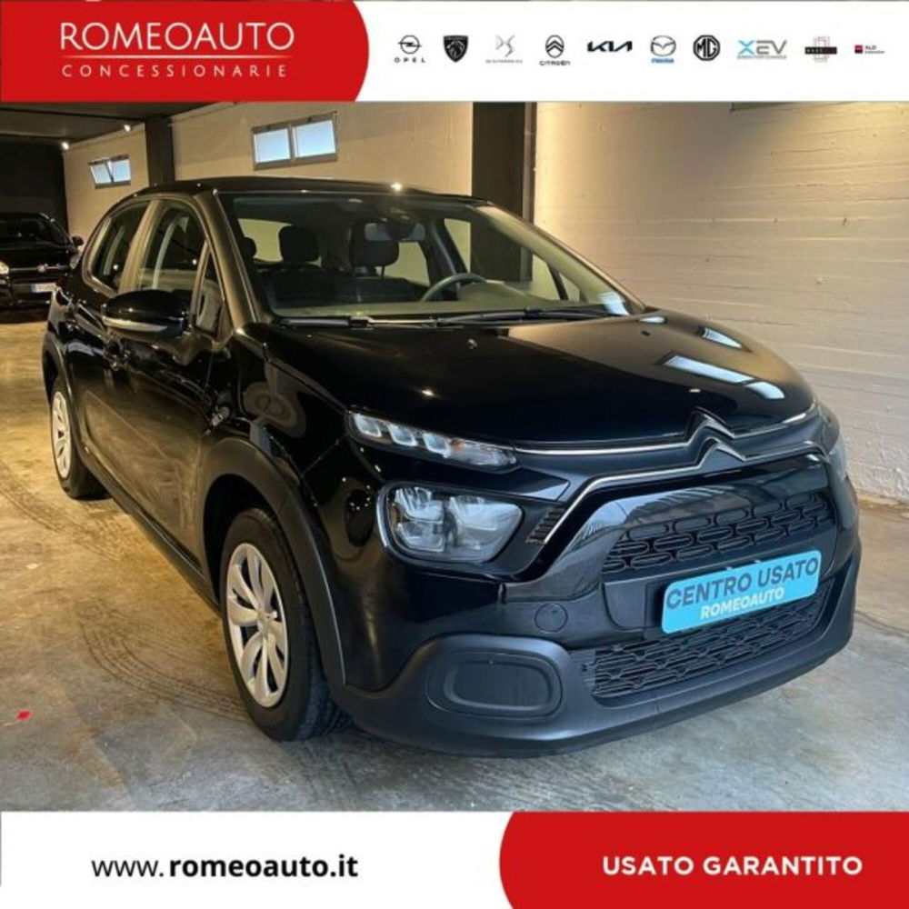 Citroen C3 usata a Perugia