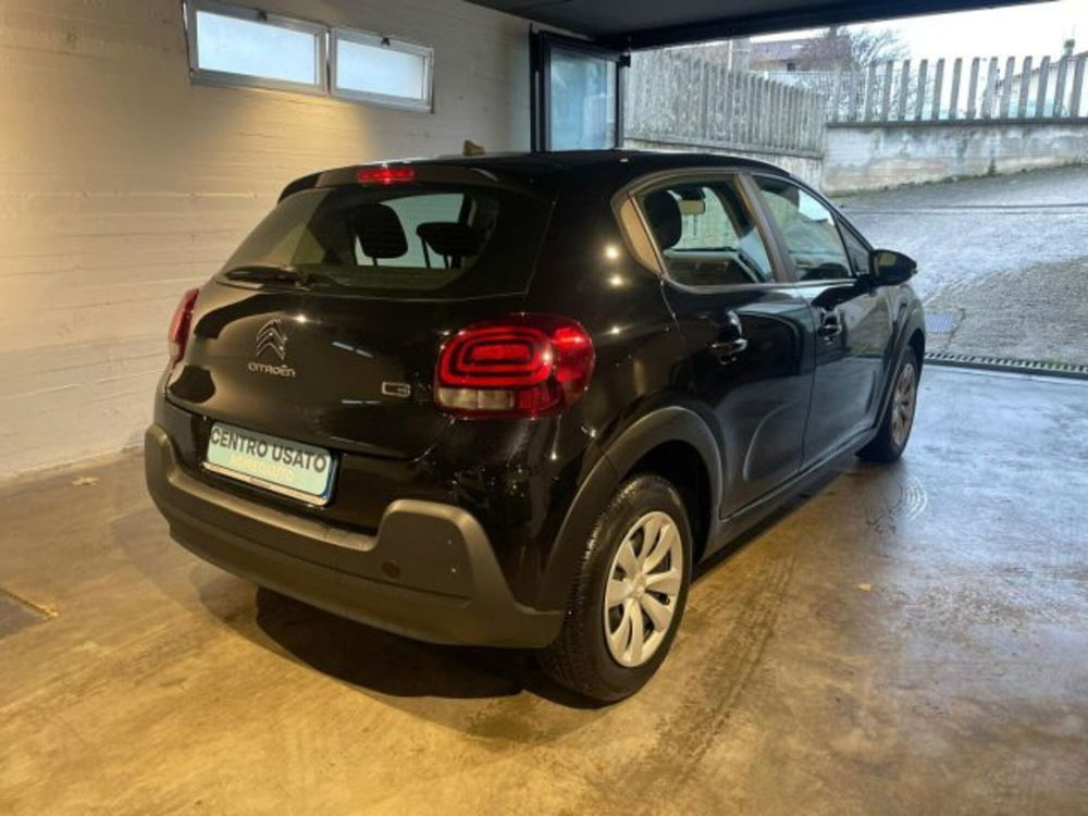 Citroen C3 usata a Perugia (5)