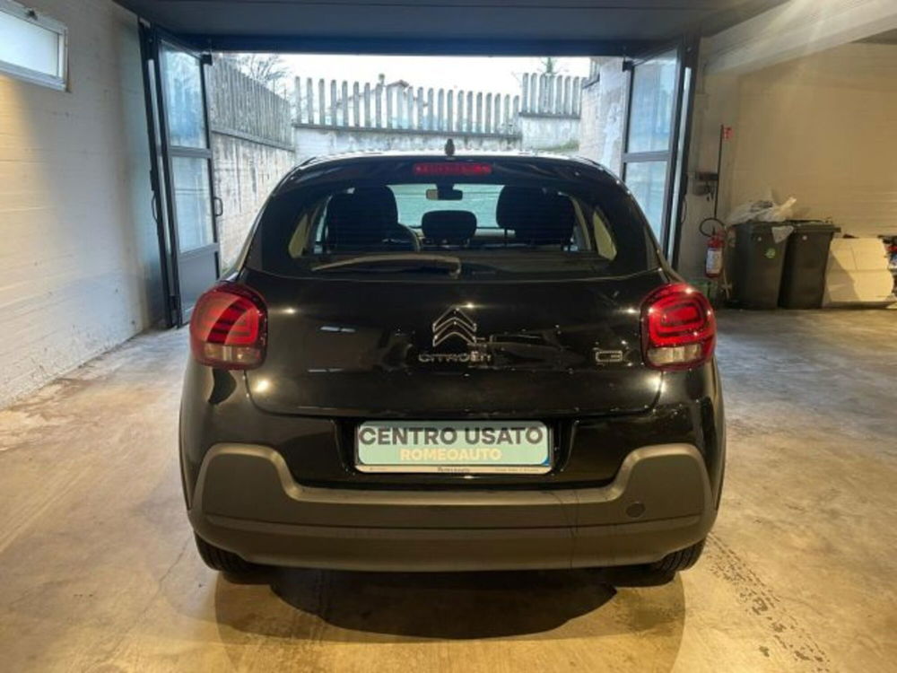 Citroen C3 usata a Perugia (6)