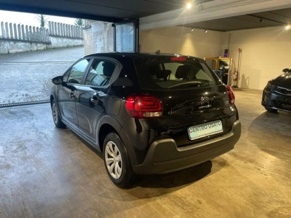 Citroen C3 usata a Perugia (7)