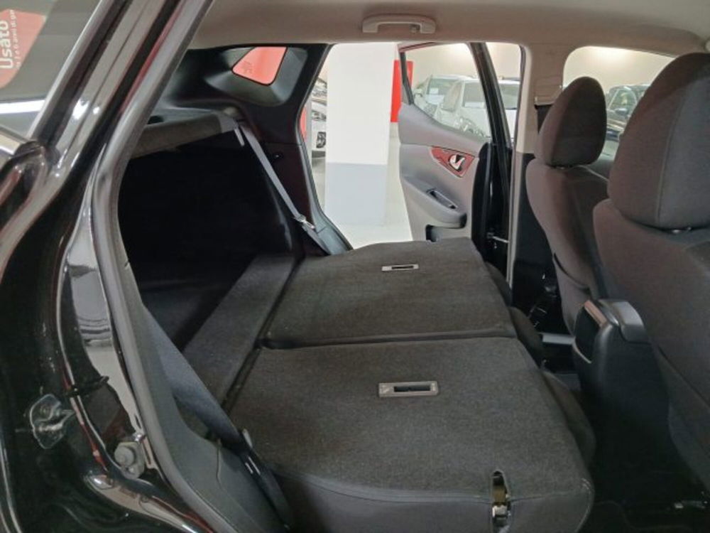 Nissan Qashqai usata a Torino (15)