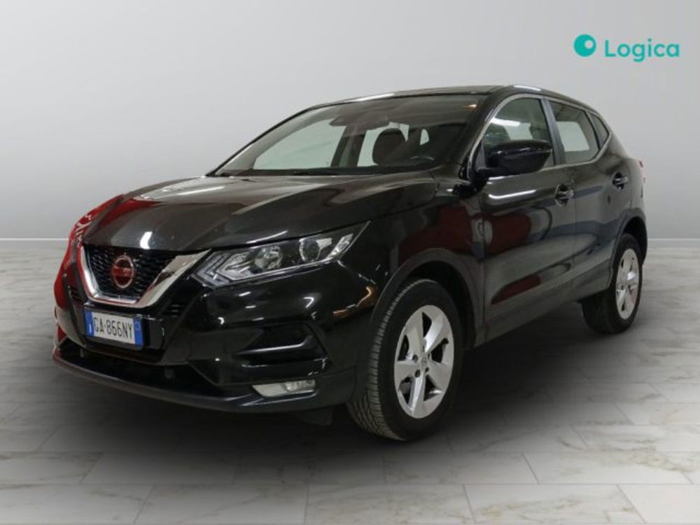 Nissan Qashqai usata a Torino (3)