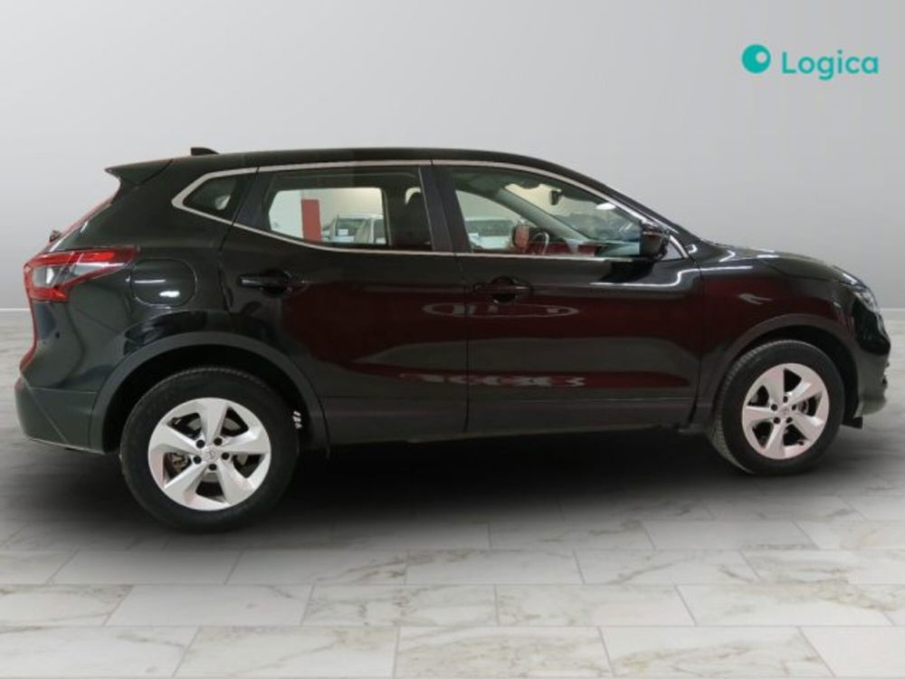 Nissan Qashqai usata a Torino (4)