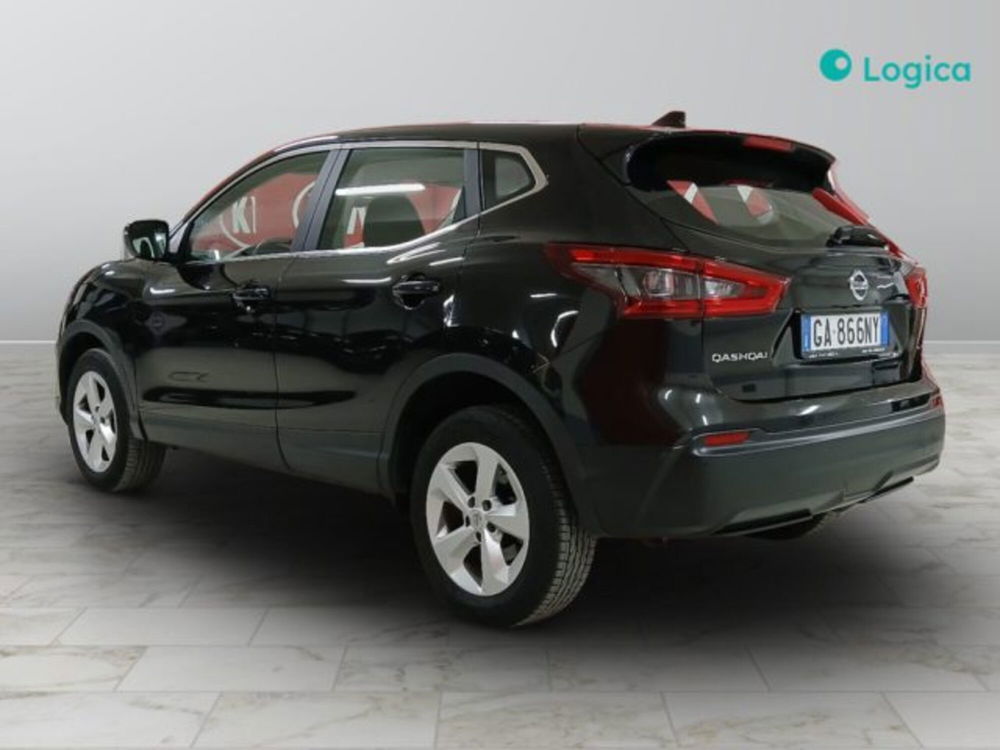 Nissan Qashqai usata a Torino (5)