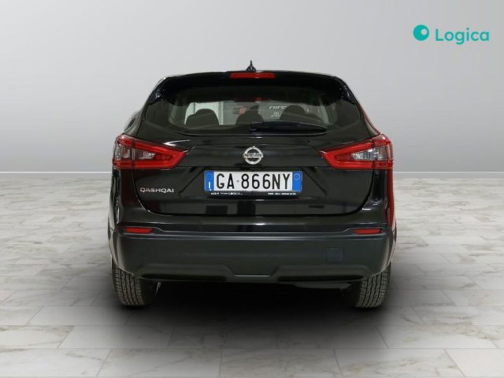 Nissan Qashqai usata a Torino (6)