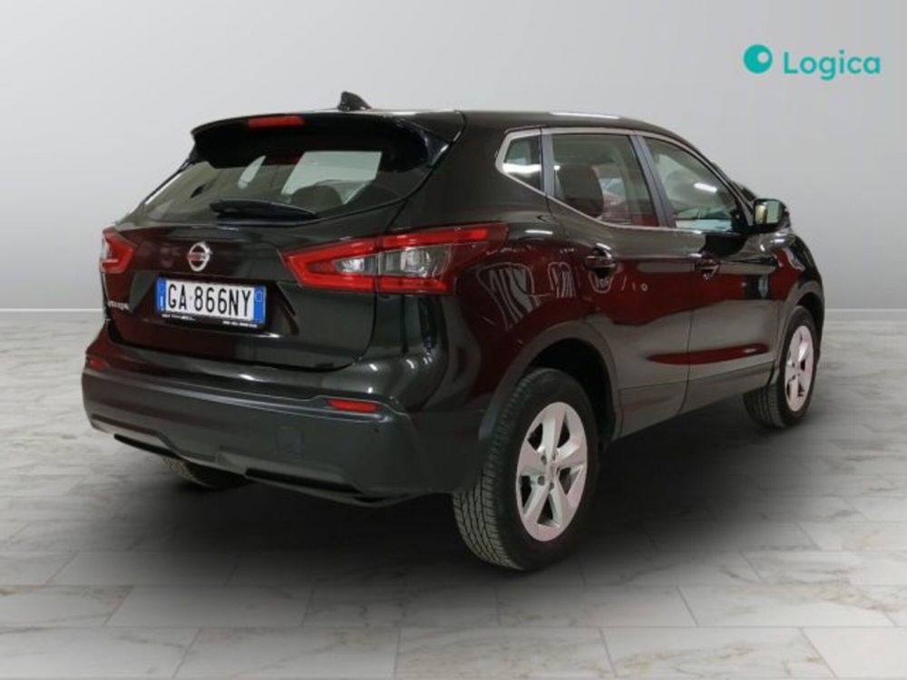 Nissan Qashqai usata a Torino (7)