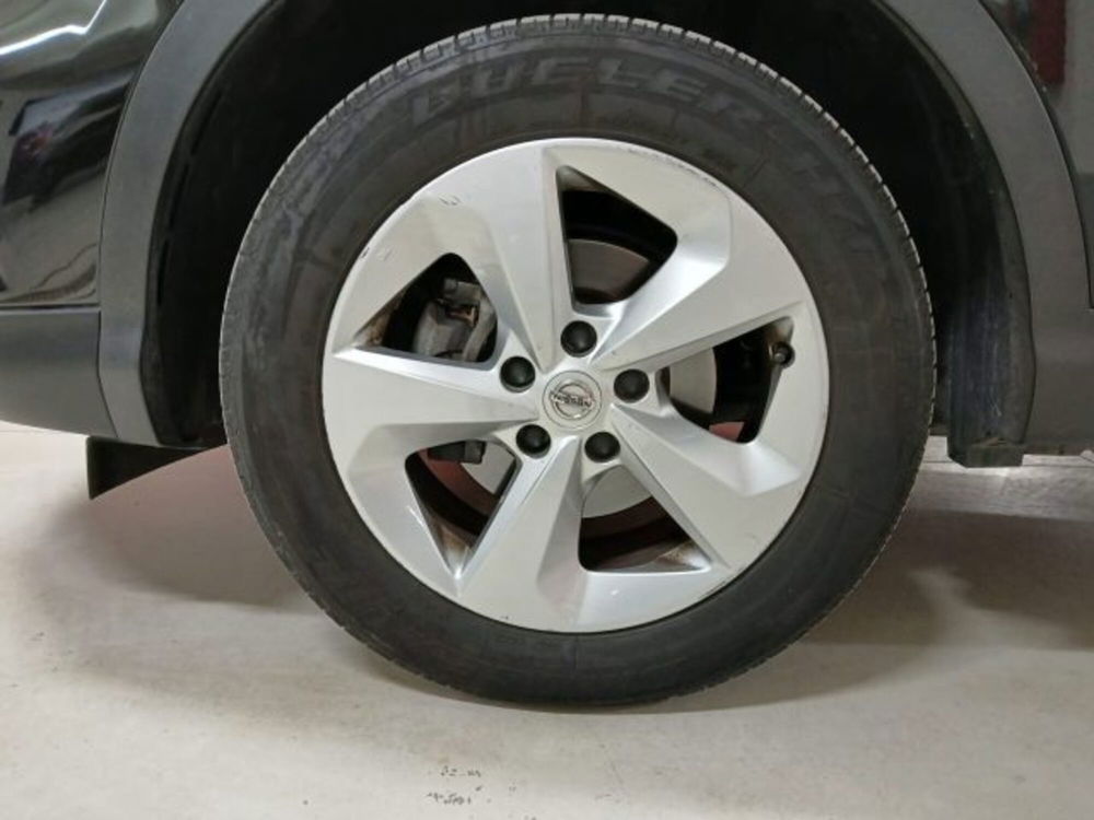 Nissan Qashqai usata a Torino (9)