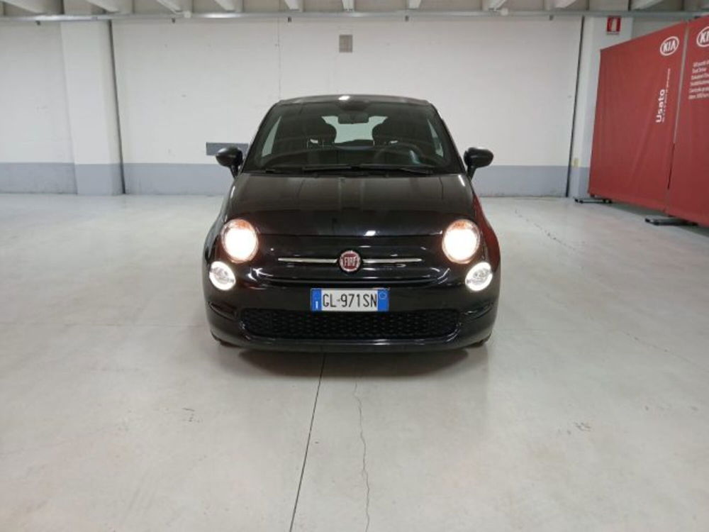 Fiat 500 usata a Torino