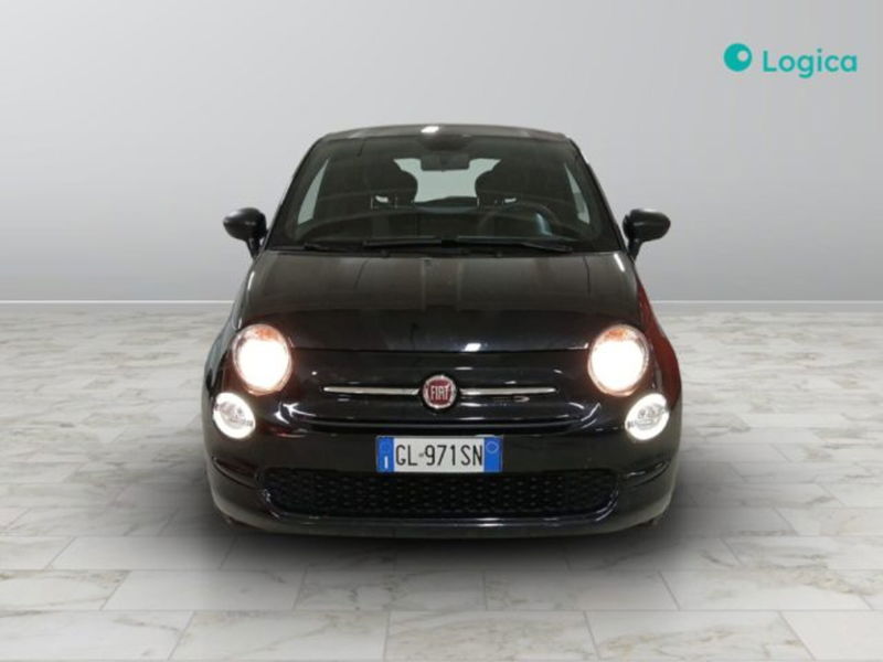 Fiat 500 1.0 Hybrid Cult  del 2022 usata a Torino