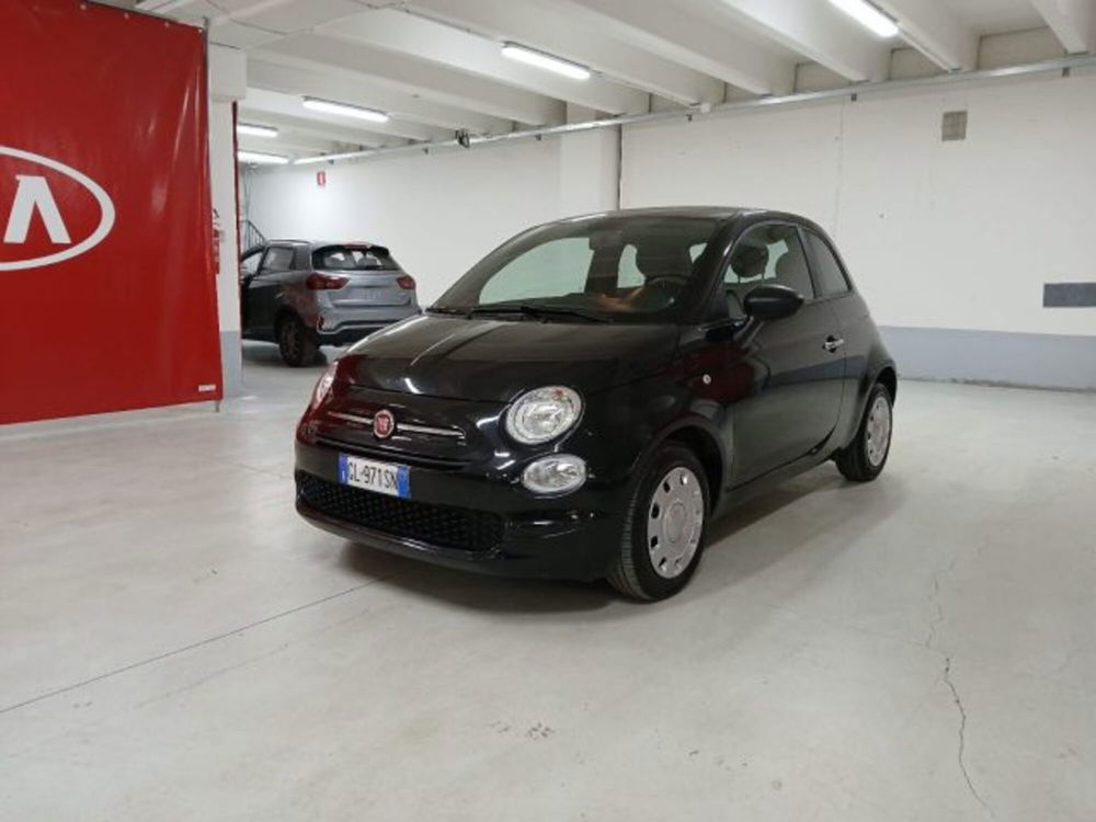 Fiat 500 usata a Torino (2)