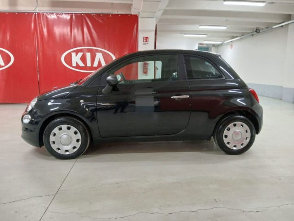 Fiat 500 usata a Torino (3)