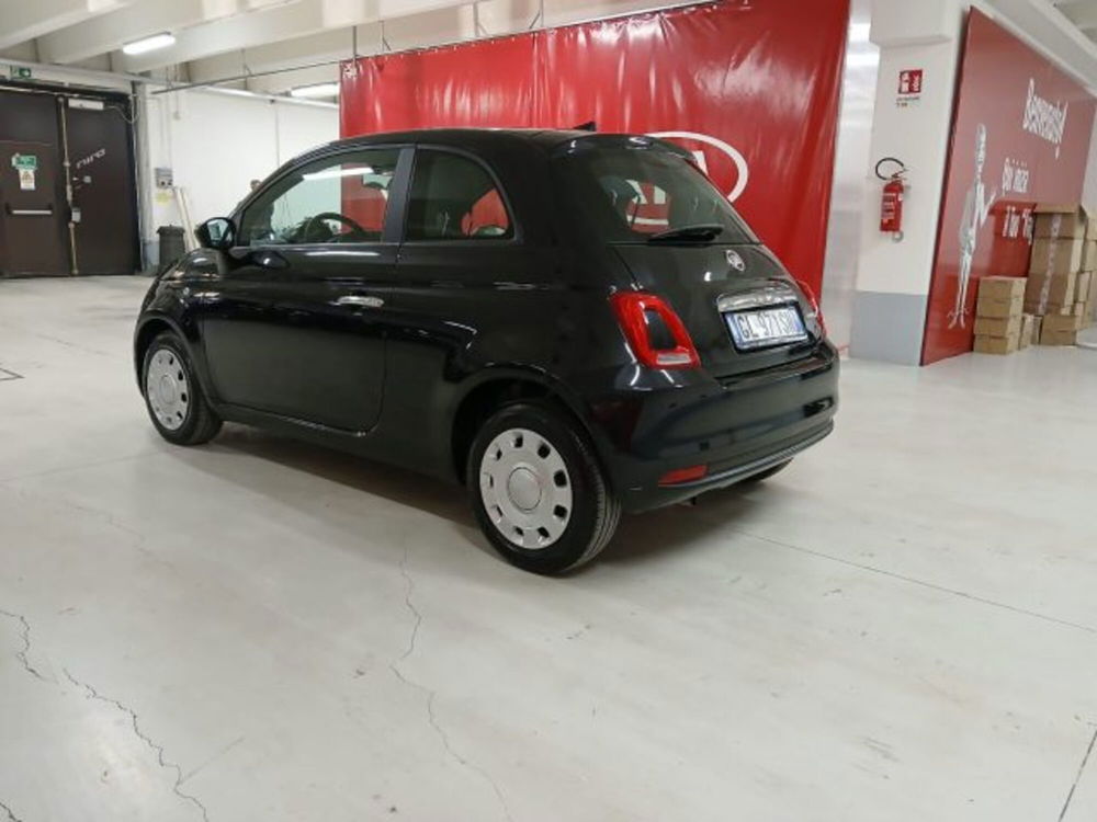 Fiat 500 usata a Torino (4)