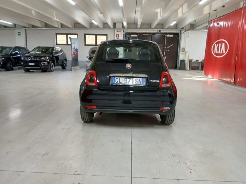 Fiat 500 usata a Torino (5)