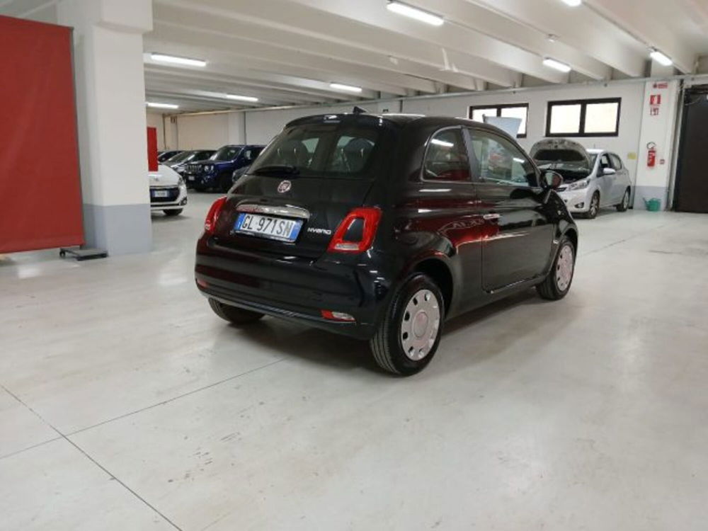 Fiat 500 usata a Torino (6)