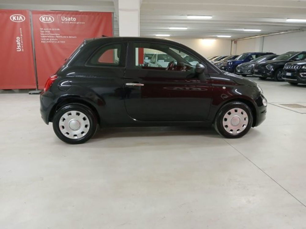 Fiat 500 usata a Torino (7)