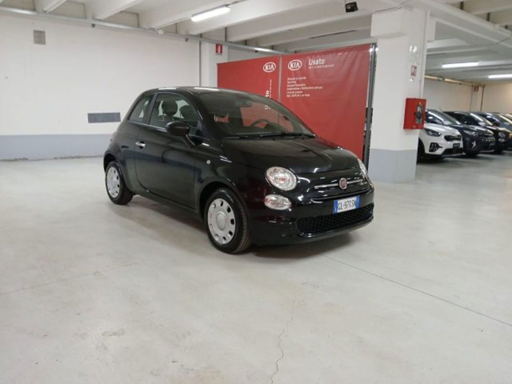 Fiat 500 usata a Torino (8)