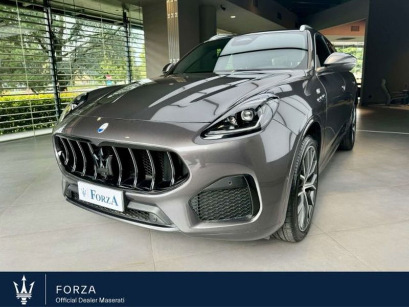 Maserati Grecale 2.0 mhev GT 250cv auto del 2023 usata a Venaria Reale