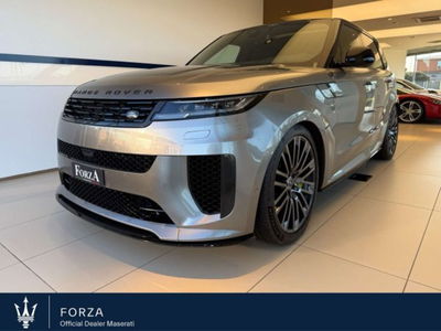 Land Rover Range Rover Sport 4.4 V8 mhev SV Edition Two awd 635cv auto nuova a Venaria Reale