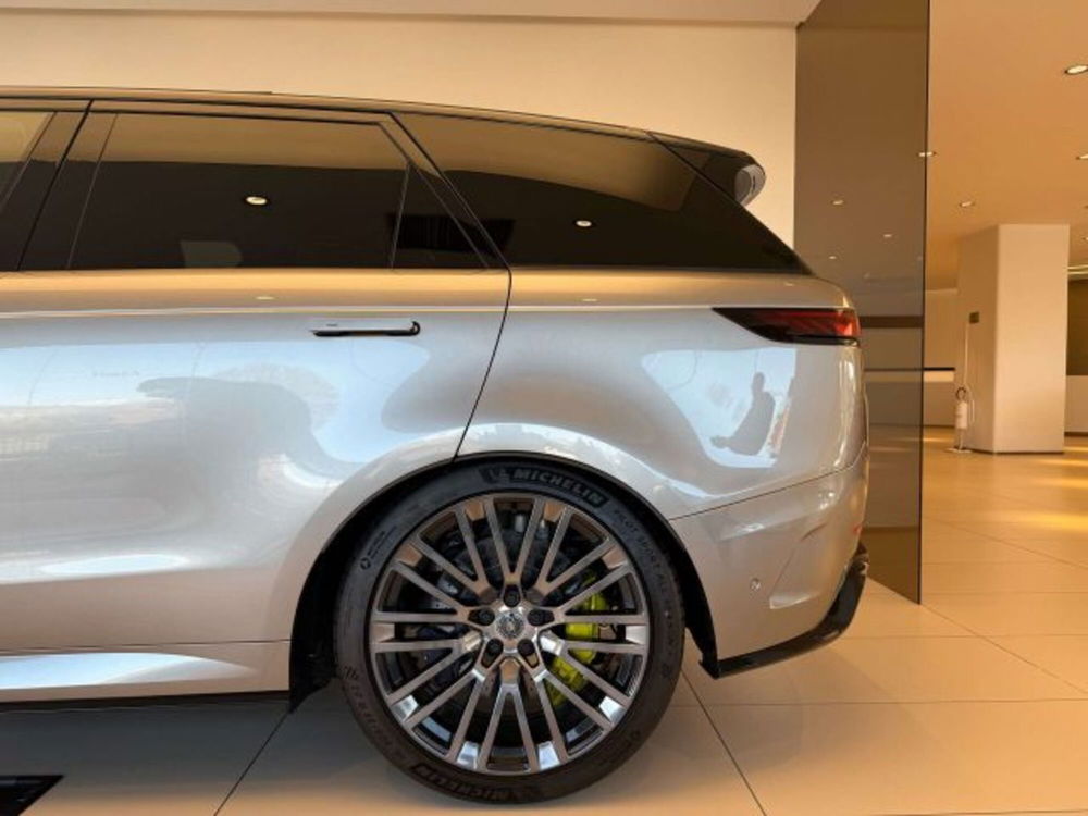 Land Rover Range Rover Sport nuova a Torino (12)