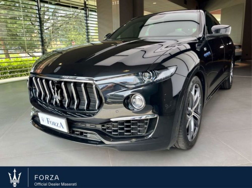 Maserati Levante usata a Torino