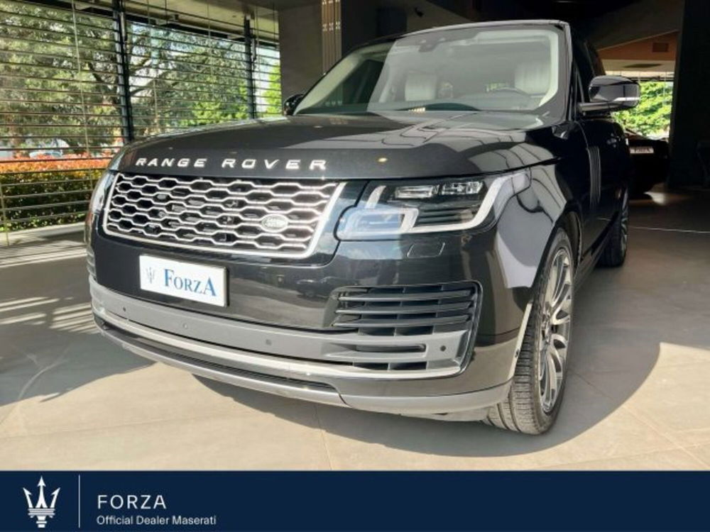 Land Rover Range Rover usata a Torino