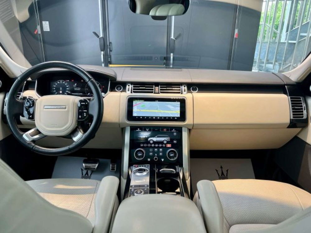 Land Rover Range Rover usata a Torino (15)