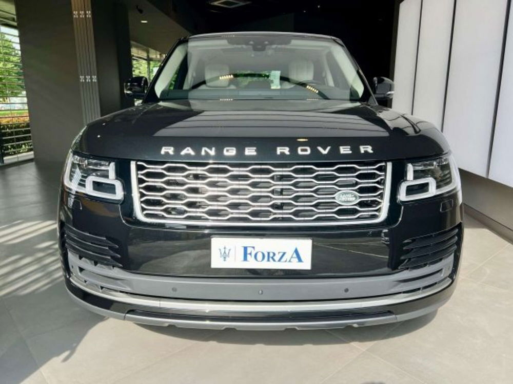 Land Rover Range Rover usata a Torino (2)