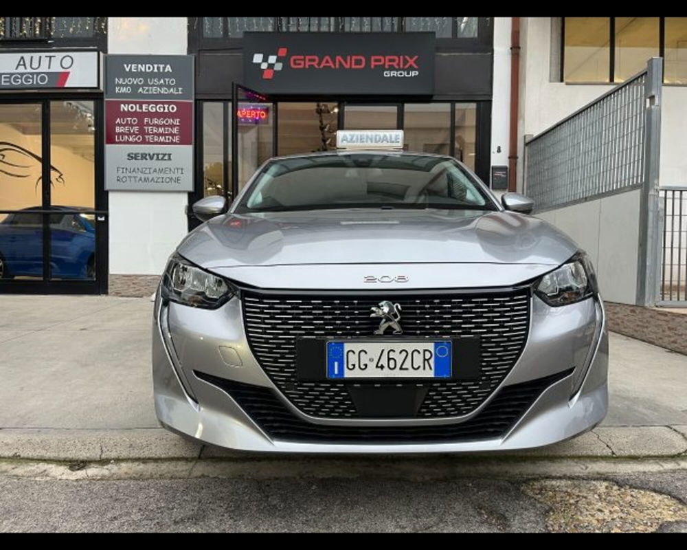 Peugeot 208 usata a Bologna