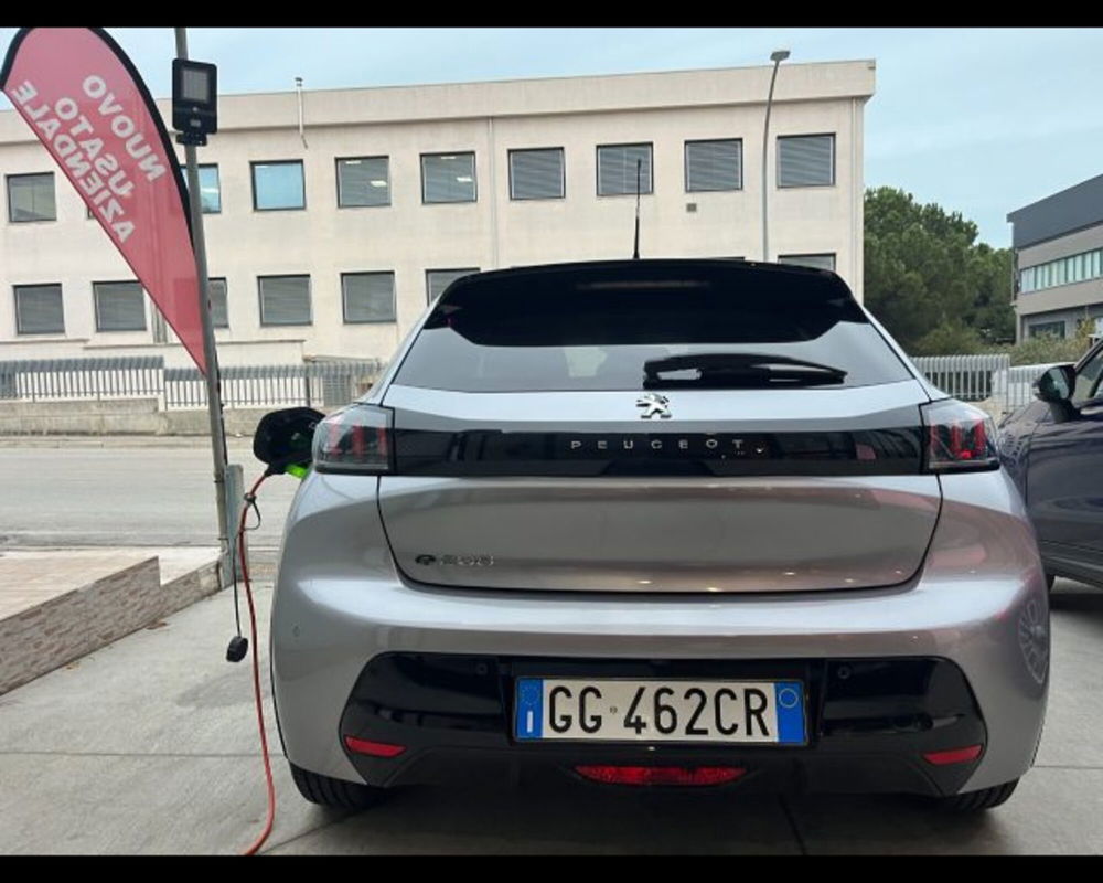 Peugeot 208 usata a Bologna (4)