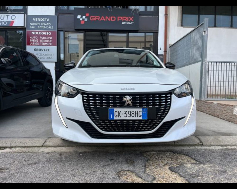 Peugeot 208 usata a Bologna