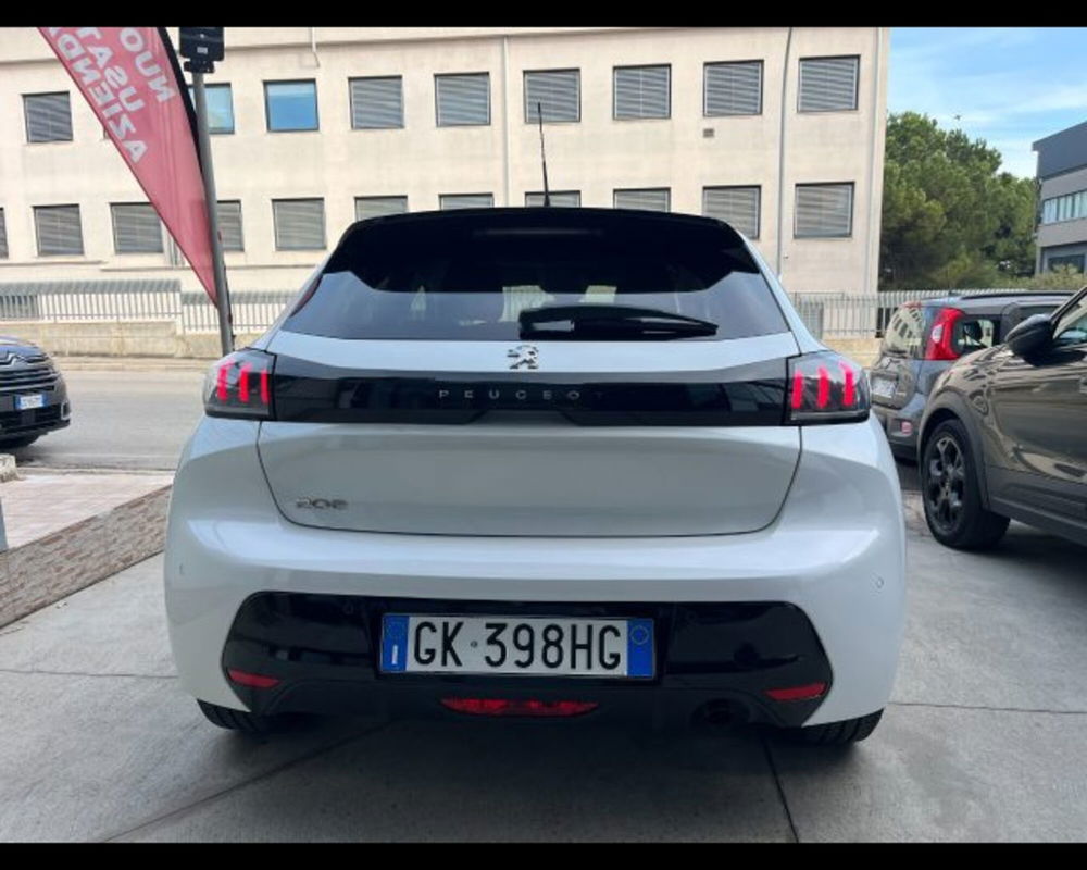 Peugeot 208 usata a Bologna (4)