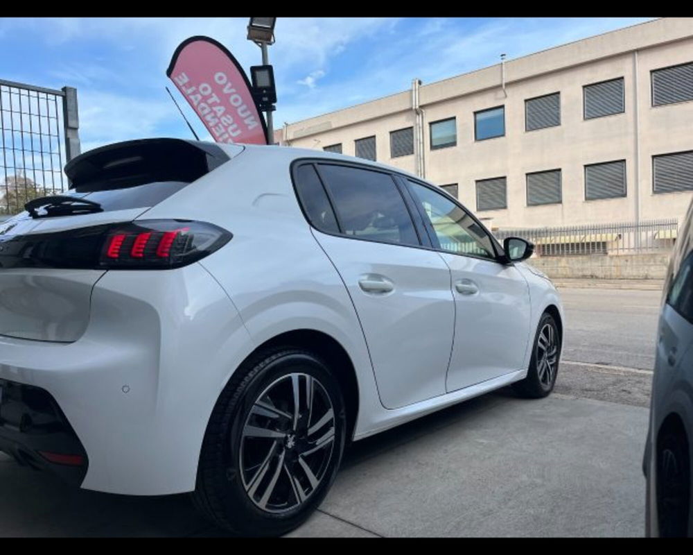 Peugeot 208 usata a Bologna (5)