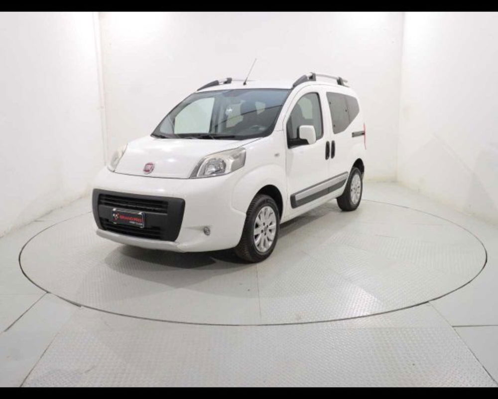 Fiat QUBO usata a Bologna (2)