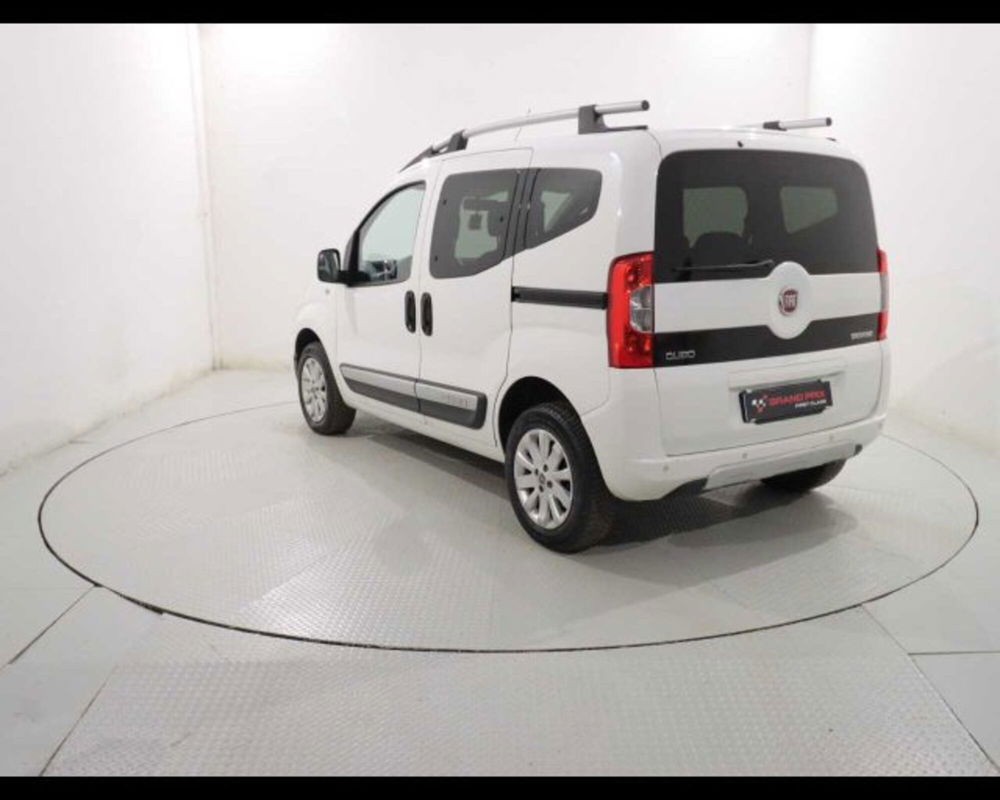 Fiat QUBO usata a Bologna (4)