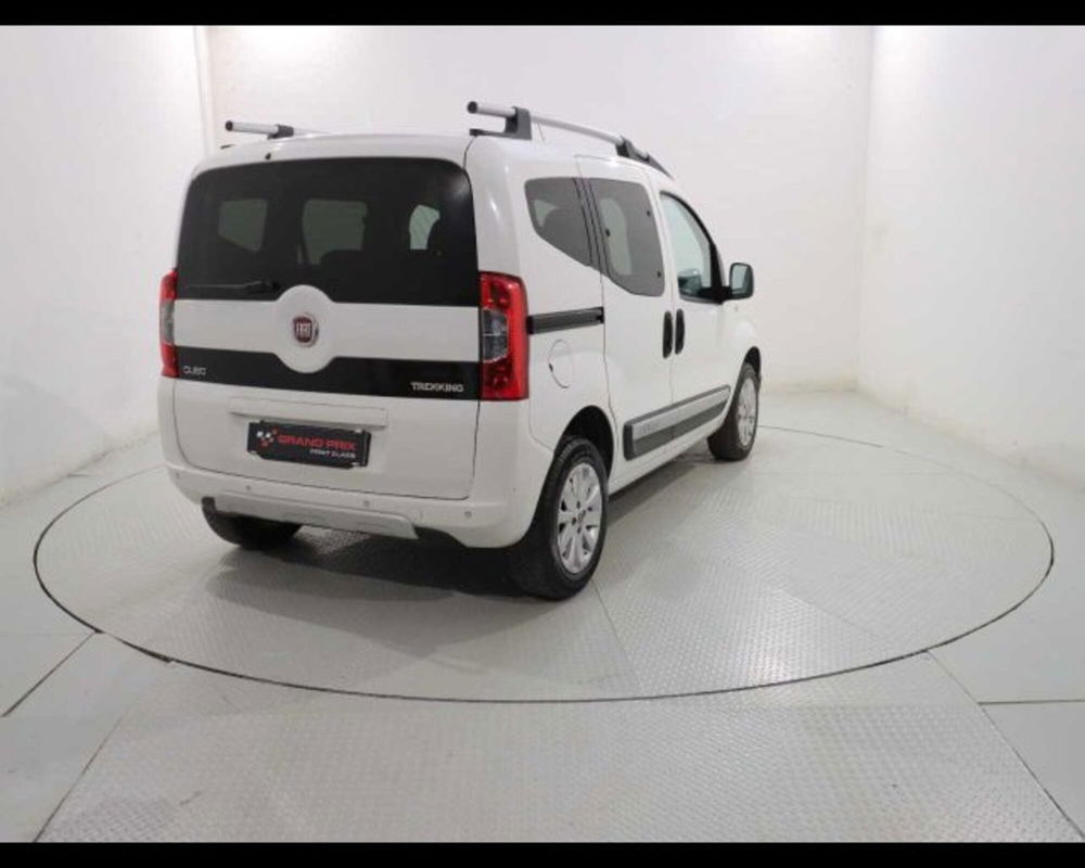 Fiat QUBO usata a Bologna (6)