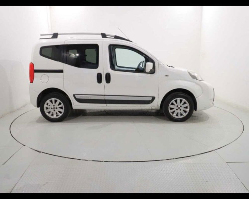 Fiat QUBO usata a Bologna (7)