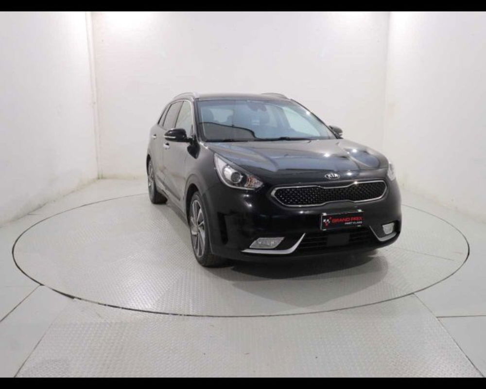 Kia Niro usata a Bologna (8)