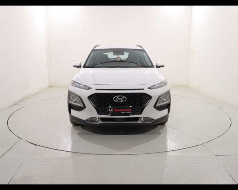 Hyundai Kona HEV 1.6 DCT XTech  del 2020 usata a Castenaso