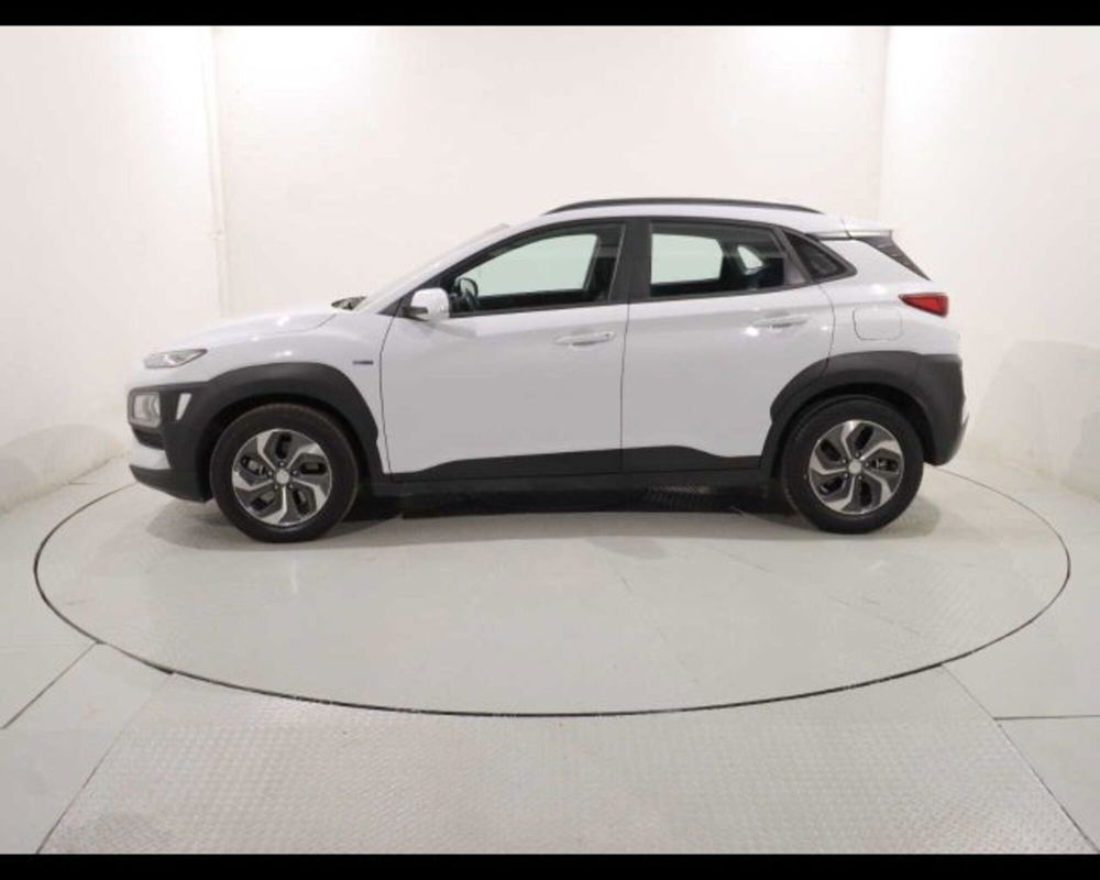 Hyundai Kona usata a Bologna (3)