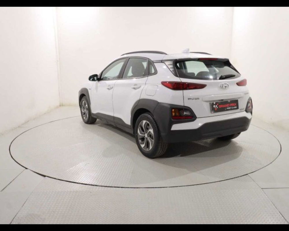 Hyundai Kona usata a Bologna (4)