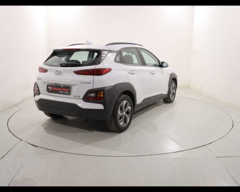 Hyundai Kona usata a Bologna (6)