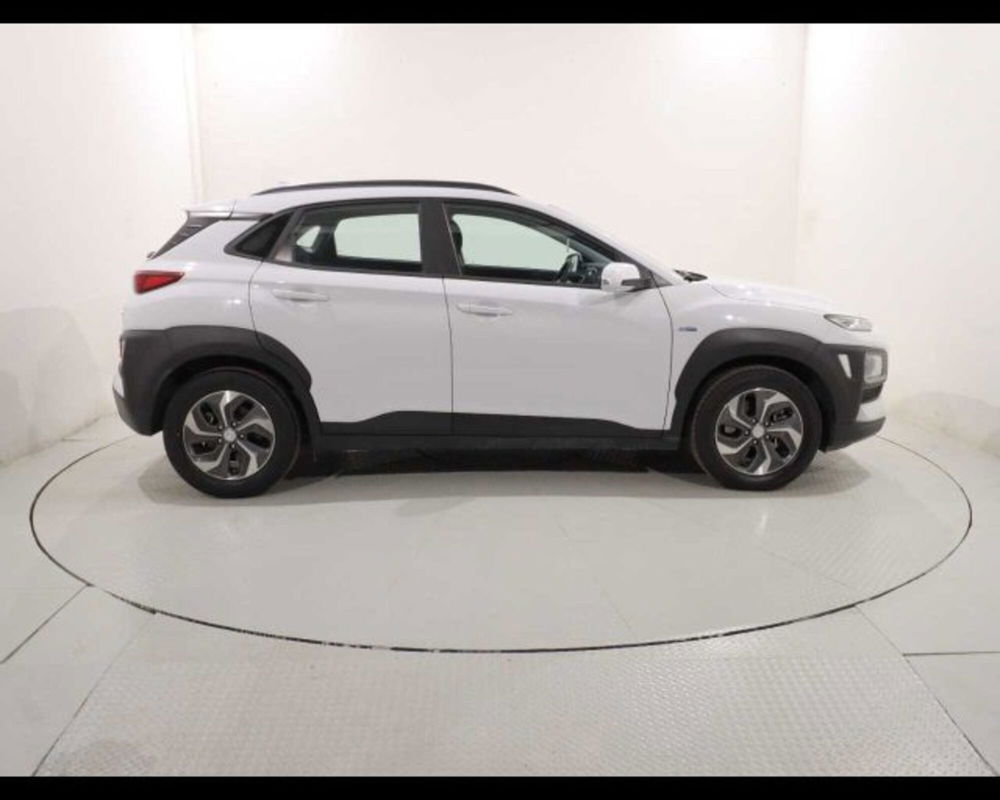 Hyundai Kona usata a Bologna (7)