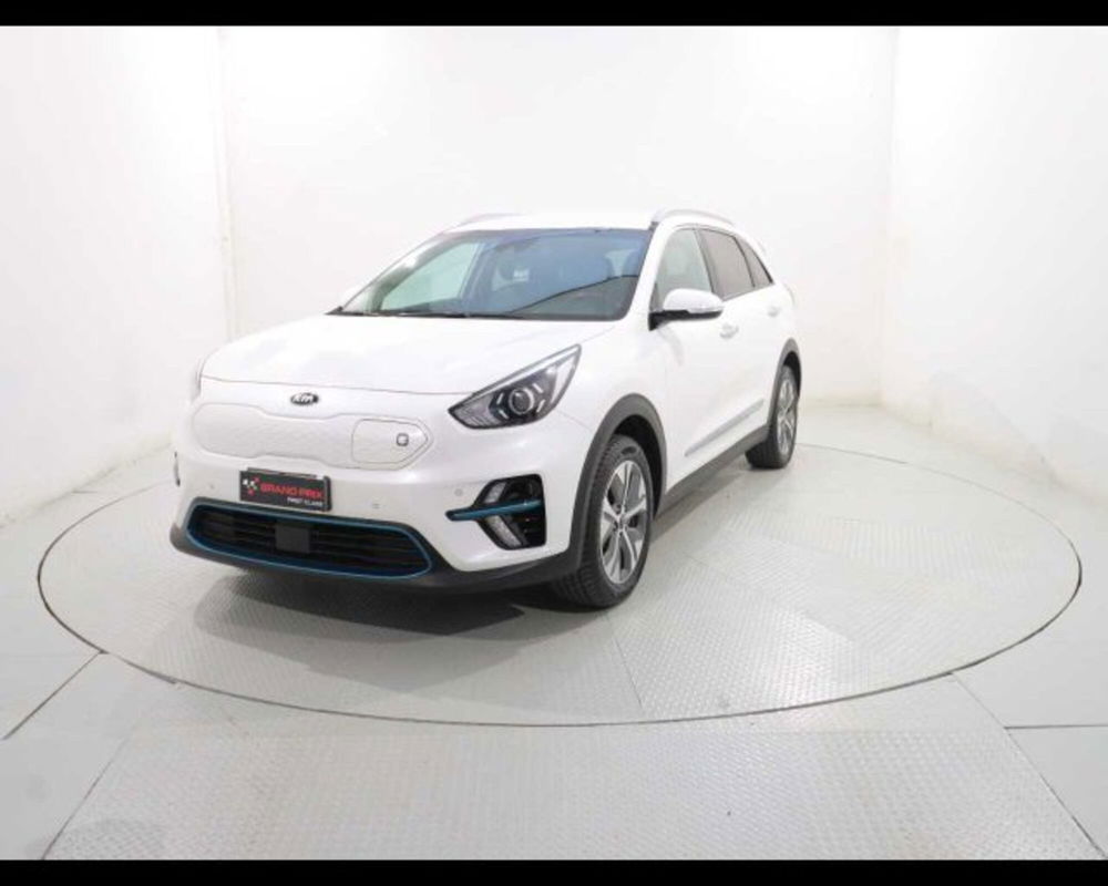 Kia e-Niro usata a Bologna (2)