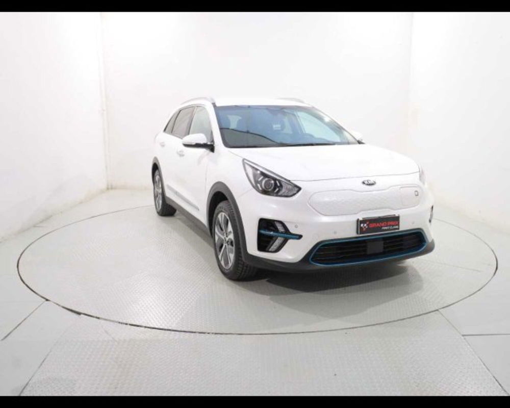 Kia e-Niro usata a Bologna (8)